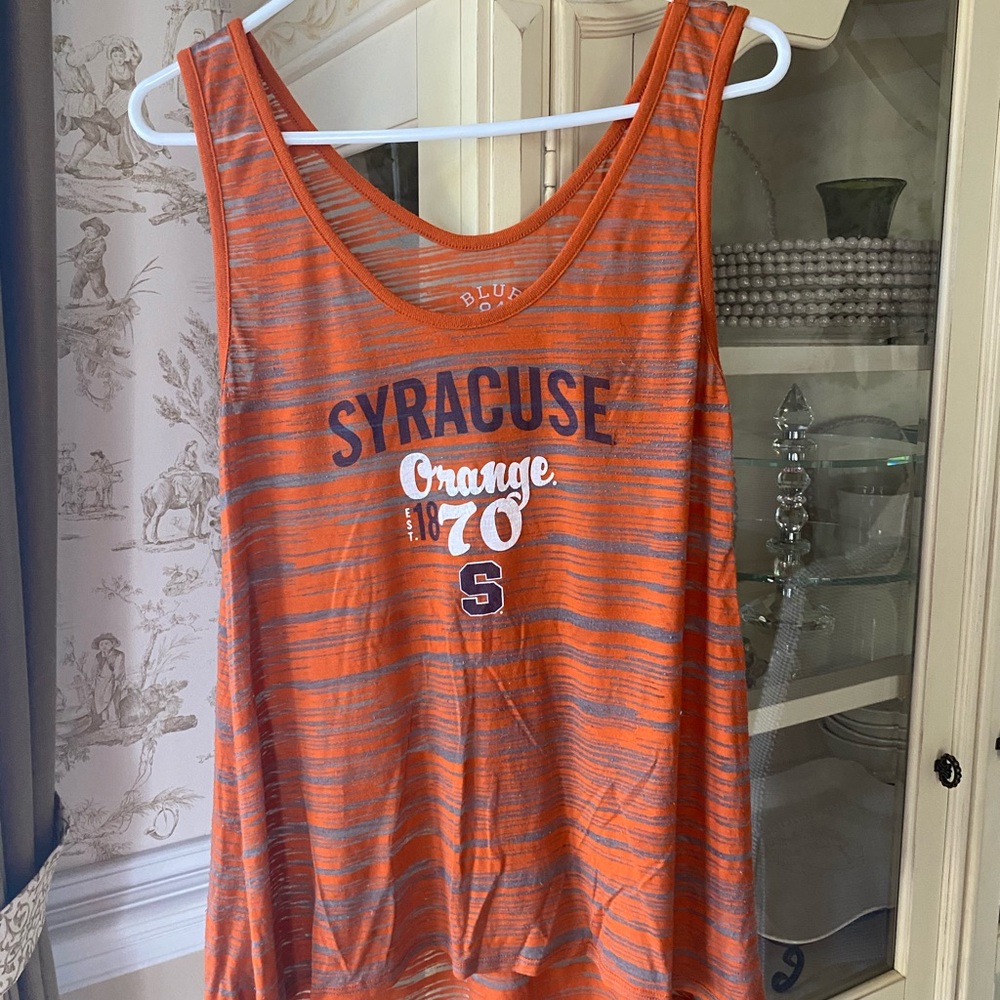 Syracuse Tank